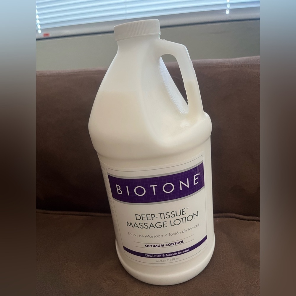 Biotone Deep-Tissue Massage Lotion